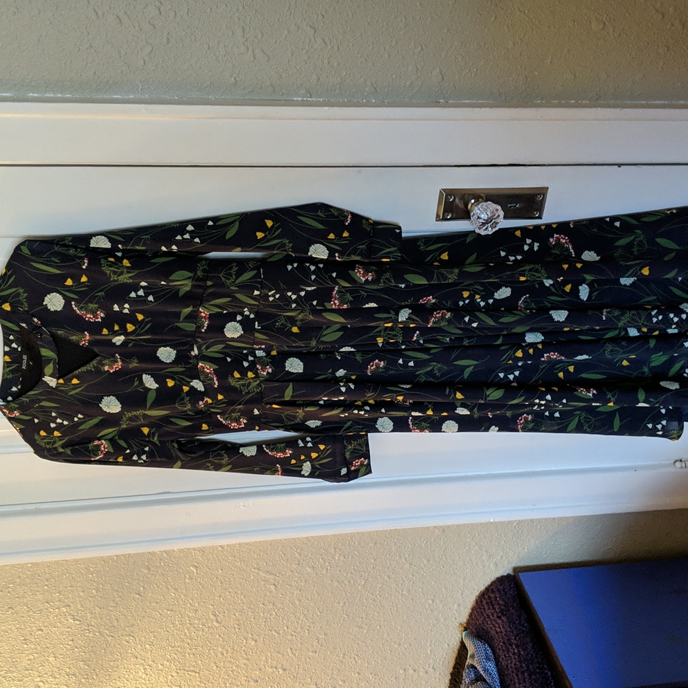 Roolee Floral Dress